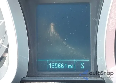 2014 Chevrolet Equinox Ls из США, поврежденный, VIN 2GNALAEK1E6338539